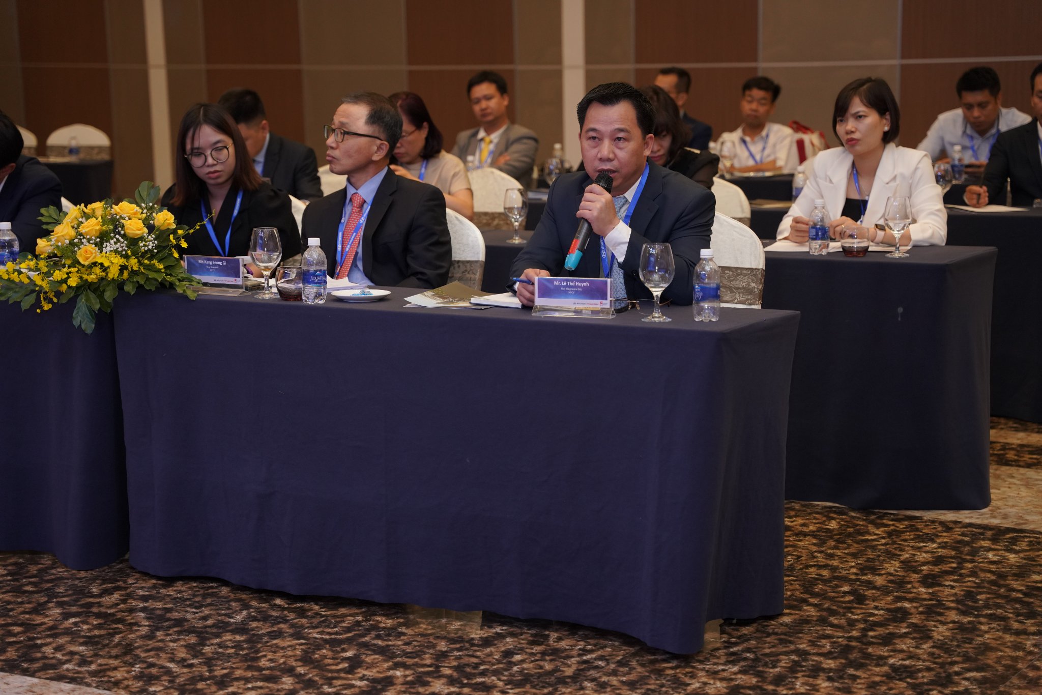 Hyundai Phố Hiến vinh dự tham dự Hội nghị đại lý 2022 