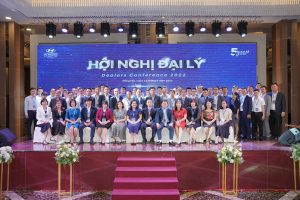 Hyundai Phố Hiến vinh dự tham dự Hội nghị đại lý 2022